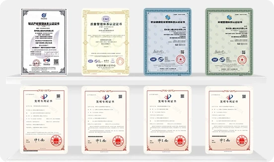 5D-Materials quality system