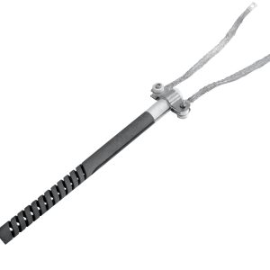 Coated silicon carbide heating element