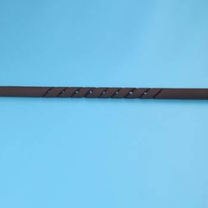 单螺纹碳化硅加热元件