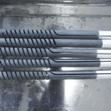 SGR type coated silicon carbide heating element
