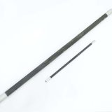 Straight silicon carbide heating